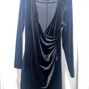 Intempo Black dress